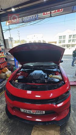 دودج تشارجر